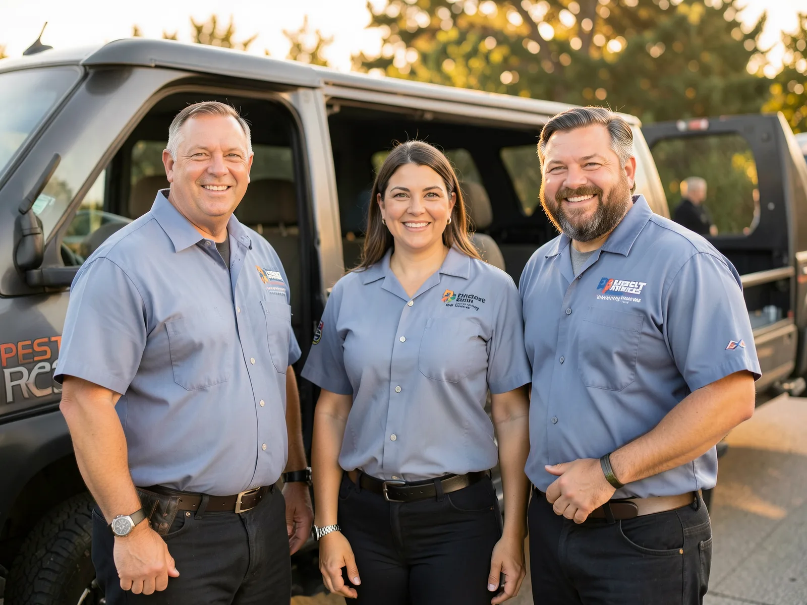 Pest Control company in Glasgow, MO