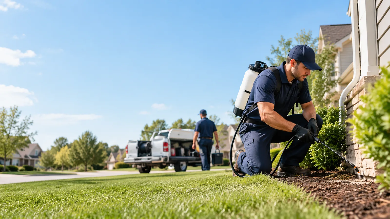 Pest Control in Glasgow, MO near me